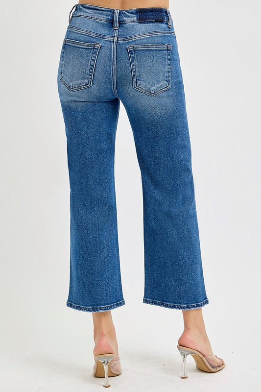 Bray Ankle Jean - Risen