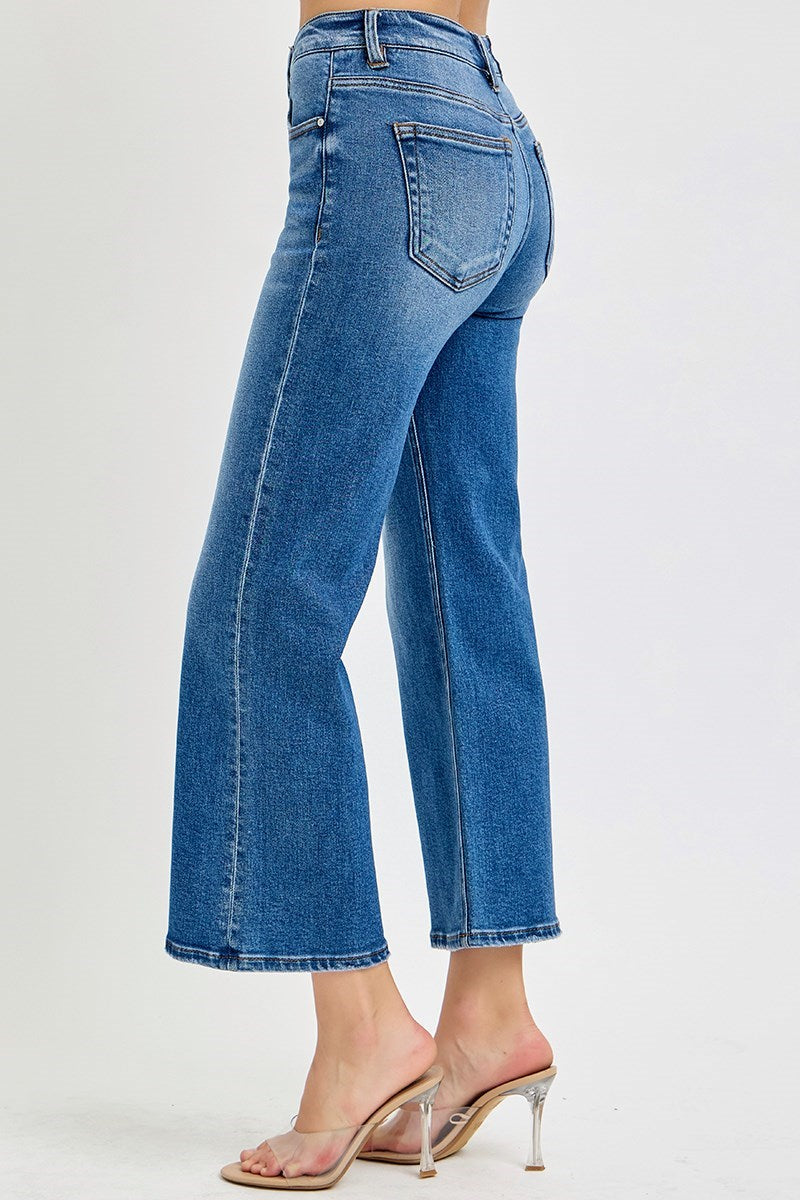 Bray Ankle Jean - Risen